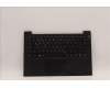 Lenovo 5M11C94855 MECH_ASM FRU KB w/Cc GER(Lit)FPR UK BK