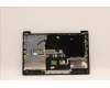 Lenovo 5M11C94855 MECH_ASM FRU KB w/Cc GER(Lit)FPR UK BK