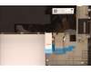 Lenovo 5M11D12042 MECH_ASM NoWW C-Cvr+IND ENG KB ASM,SRX