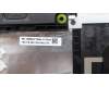 Lenovo 5M11F24199 MECH_ASM FRU KB w/Cc IND ENG(Lit)US BK