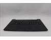 Lenovo 5M11F24219 MECH_ASM FRU KB w/Cc UKE(Tra)UK BK