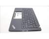 Lenovo 5M11F24772 MECH_ASM KBD/C NORDIC BKLT (SUN) WW UKBK