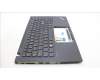 Lenovo 5M11F24772 MECH_ASM KBD/C NORDIC BKLT (SUN) WW UKBK