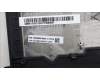 Lenovo 5M11F24772 MECH_ASM KBD/C NORDIC BKLT (SUN) WW UKBK