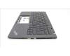 Lenovo 5M11F25245 MECH_ASM KBD/C ITA BKLT(TRA) UKWWNEBK