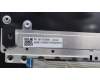Lenovo 5M11F25600 MECH_ASM FRU KBD ENG w/C Cov Transimage