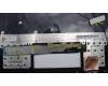 Lenovo 5M11F25663 MECH_ASM FRU KBD SPA w/C Cov Chicony