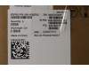 Lenovo 5M11F25703 MECH_ASM FRU BLKB SPA w/C Cov Chicony