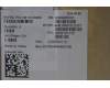 5M11F25899 Lenovo MECH_ASM KBD UKE w/C Cov,WFC Chicony