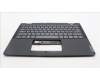 Lenovo 5M11F25919 MECH_ASM BLKB FRA/ENG w/CCov,WFC Chicony