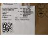 Lenovo 5M11F26009 MECH_ASM BLKB ENG w/C Cov,WFC Chicony