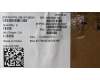 Lenovo 5M11F26510 MECH_ASM FRU BKLT UK EN PTCcov,BK CHY WW