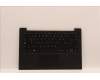 Lenovo 5M11F26625 MECH_ASM KB w/Ccvr LA SPA BKLT-TSG UK BK