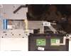 Lenovo 5M11G25535 MECH_ASM KBw/Ccvr ARA-CHY FP US BK