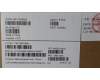 Lenovo 5M11G25825 MECH_ASM KBw/Ccvr EURO ENG-CHY US BK