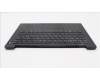 Lenovo 5M11G25947 MECH_ASM KBw/Ccvr SWS BKLT-CHY FP UK BK