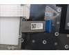Lenovo 5M11G26899 MECH_ASM KBD C-Cov ENG Liteon BK