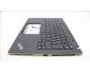 Lenovo 5M11G26926 MECH_ASM KBD C-Cov FRA Transi BK