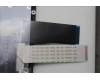 Lenovo 5M11G26938 MECH_ASM KBD C-Cov GER Chicon BK