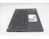 Lenovo 5M11G27104 MECH_ASM KBD C-Cov UKE Liteon BK