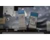 Lenovo 5M11G27206 MECH_ASM KBD C-Cov EURO ENG BKLT Lite BK