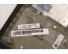 Lenovo 5M11G27242 MECH_ASM KBD C-Cov GRE BKLT Sunrex BK