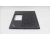 Lenovo 5M11G27251 MECH_ASM KBD C-Cov HBW BKLT Sunrex BK