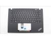 Lenovo 5M11G27288 MECH_ASM KB CCov ITA BKLT Sunrex BK
