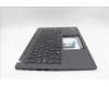Lenovo 5M11G27360 MECH_ASM KB CCov SWE/FIN BKLT Liteon BK