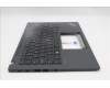 Lenovo 5M11H25866 MECH_ASM KB CCov ENG BKLT Liteon WW BK