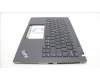 Lenovo 5M11H25881 MECH_ASM KB CCov EUROENG BKLT Lite WW BK