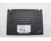 5M11H25911 Lenovo MECH_ASM KB CCov GRE BKLT Chicon WW BK
