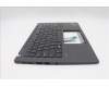 5M11H25911 Lenovo MECH_ASM KB CCov GRE BKLT Chicon WW BK