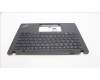 Lenovo 5M11H25944 MECH_ASM KB CCov IND ENG BKLT Sunr WW BK