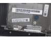 Lenovo 5M11H25990 MECH_ASM KB CCov NORDIC BKLT Trans WW BK