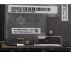 Lenovo 5M11H26010 MECH_ASM KB CCov SLV BKLT Chicon WW BK