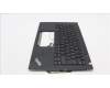Lenovo 5M11H26026 MECH_ASM KB CCov SWE/FIN BKLT Chic WW BK