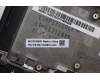 Lenovo 5M11H26075 MECH_ASM KBD C-Cov UKE BKLT Liteon WW BK