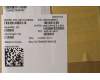 Lenovo 5M11H26962 MECH_ASM FRU C COV,YOGA N-WFC BK Fenrir