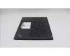 Lenovo 5M11H27298 MECH_ASM KBD Cc BEL BKLT(SUN) UK BK
