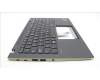 Lenovo 5M11H27367 MECH_ASM KBD Cc FRA/ENG BKLT(CHY) UK BK
