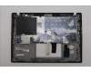 Lenovo 5M11H27450 MECH_ASM KBD Cc LA SPA BKLT(LTN)UK BK