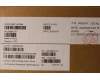 Lenovo 5M11H27464 MECH_ASM KBD Cc NORDIC BKLT(CHY) UK BK