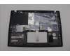 Lenovo 5M11H27505 MECH_ASM KBD Cc SWE/FIN BKLT(LTN)UK BK