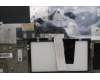 Lenovo 5M11H27518 MECH_ASM KBD Cc SWS BKLT(TRA)UK BK