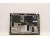 Lenovo 5M11H27722 MECH_ASM KBD Cc NORDIC BKLT(CHY) UK WWBK