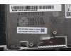 Lenovo 5M11H27743 MECH_ASM KBD Cc SWE/FIN BKLT(LTN)UK WWBK