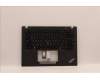 Lenovo 5M11H27750 MECH_ASM KBD Cc TC BKLT(CHY) US WWBK