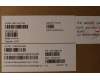 Lenovo 5M11H27750 MECH_ASM KBD Cc TC BKLT(CHY) US WWBK