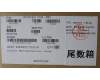 Lenovo 5M11H28609 MECH_ASM F/bzl,With button sponge,T580